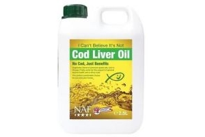 NAF I Can't Believe It's Not Cod Liver Oil 2.5l