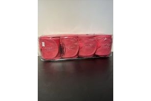 Weatherbeeta Prime Fleece Bandage 3.5m Pack Of 4 Paradise Pink