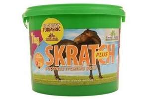 Skratch Plus by Global Herbs (1KG)