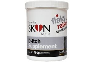 NAF Love The Skin Hes In Skin D-Itch Supplement