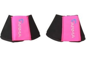 Arma Neoprene Over-Reach Boots Bright Pink