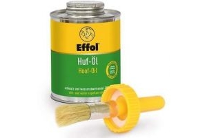 Effol Hoof Oil With Brush 475ml