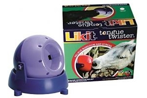 Likit Tongue Twister (One Size) (Purple/Lilac)