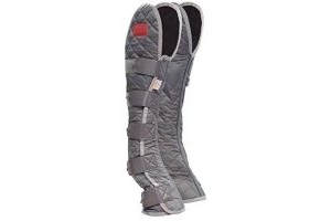 equilibrium Therapy Hind & Hock Magnetic Chaps - Grey