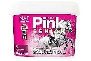 NAF In The Pink Senior 900g