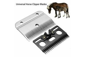 For Horse Wolseley Liscop Liveryman Clipping A2 Medium Clipper Blades Clippers