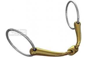 Neue Schule Tranz Angled Lozenge 14mm Mouth 55mm Loose Ring