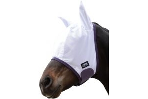 WeatherBeeta ComFiTec Essential Mask White/Purple/Black