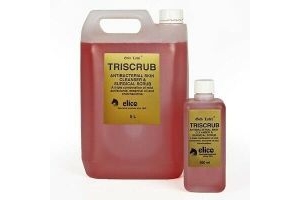 Gold Label Triscrub (Hibiscrub) Antibacterial Skin Cleanser 500ml or 5 Litre