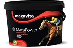 Maxavita Unisex's Maxapower, Clear, 900g