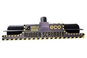 Gorilla Broom Head Rubber Scraper
