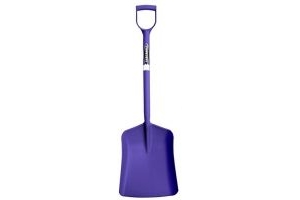 Faulks & Co Tubtrug Food Grade & Yard Shovel x Size: Purple