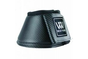 Woof Wear Club Over Reach Boot Black **FREE UK POSTAGE ***