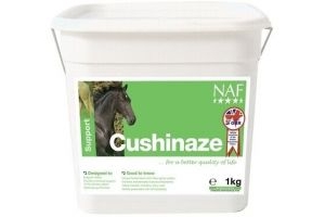 NAF Cushinaze - Cushings Support ALL SIZES - Horse/Pony Feed Supplements