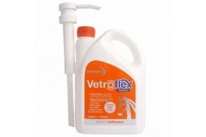 ANIMALIFE VETROFLEX HEALTHY LIQUID WITH PUMP SUPPORTS JOINTS AND MUSCLES