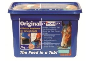 Horslyx Original Horse Stable Lick 5 Kg Refills x Size: 4 Bulk Buy