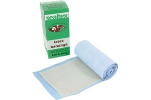 Sealtex Latex Bandage Colourless 90 cm