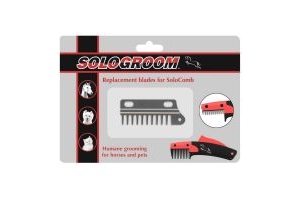 SoloGroom SoloComb Replacement Blades