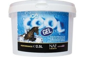 NAF Ice Cool Gel 2.5 Litre - Horse Cooling Gel