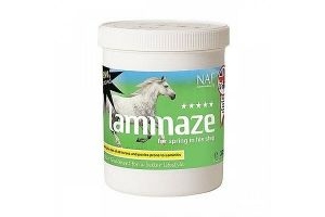 NAF FIVE STAR LAMINAZE horse gut hoof treatment supplement natural laminitus 