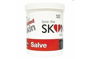 NAF Love The Skin Hes In Skin Salve 750gm Soothe and comfort irritated skin