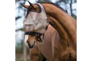 HORSEWARE AMIGO MIO FLY MASK NO EARS UV PROTECTION