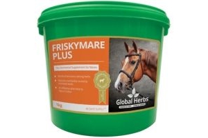 Global Herbs Friskymare Plus