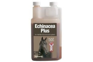 NAF Echinacea Plus 1 Litre For Horse/Ponies Immune System Supplement