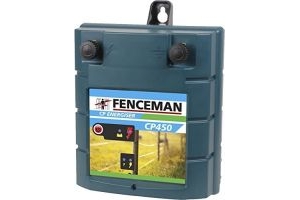 Fenceman CP450 Electric Fence Battery Energiser