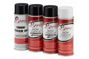 Shapley's Show Touch Up - dark brown -  For Horses and Ponies - BN