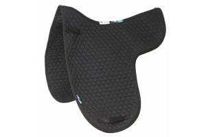 Griffin Nuumed Dressage HiWither Everyday Numnah : Black: Extra Large