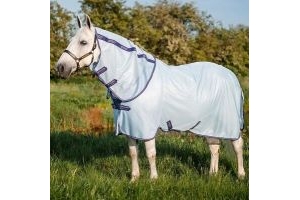 Horseware Amigo XL Bug Rug Fly/Midge/UV Protection Large Chunky Horses 5'9