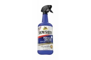 Absorbine Showsheen Miracle Groom - Horse Stain Remover 950ml