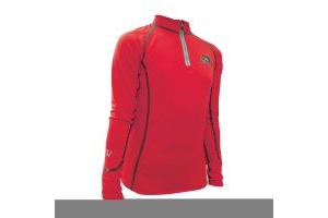 Woof Wear Young Rider Pro Performance Shirt Royal Red