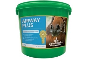 Global Herbs - Airway Plus 1kg