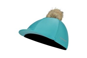 Prime Hat Silk Turquoise