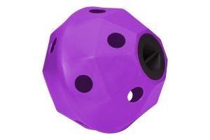 ProStable Hayball Small Holes Purple