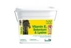 NAF Vitamin E Selenium Lysine for Horses - 10kg Tub