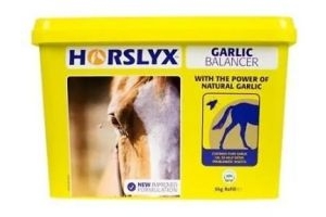 HORSE LICK Horslyx Garlic Lick Refill 5kg x 1 or 2. Natural Fly Repellant