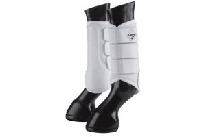 LeMieux ProSport Mesh Brushing Horse Riding Boots | All Colours | All Sizes