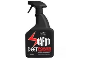 NAF OFF DEET Power Performance Spray 750ml
