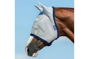 HORSEWARE AMIGO FLY MASK WITH EARS NEW SPRING SUMMER 22