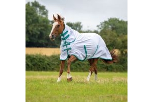 Shires Tempest Original Fly Combo Rug White