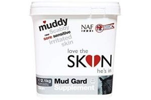NAF Love the Skin he's in Mud Gard Supplement