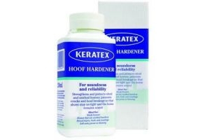 Keratex Hoof Hardener 250ml