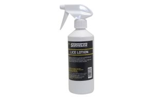 Trilanco StableLine Lice Lotion Spray