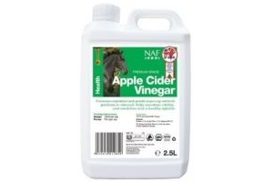 NAF - Apple Cider Vinegar x 2.5 Lt