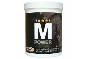 NAF M Powder 900g - Horse Muscle Supplement