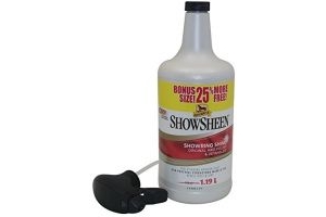 Absorbine - ShowSheen Horse Hair Polish Spray x 1.19 Lt