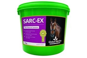 Global Herbs - Sarc-Ex x 1 Kg